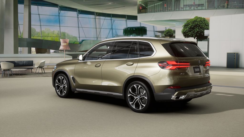 Thumbnail: 2026 BMW X5 - 28