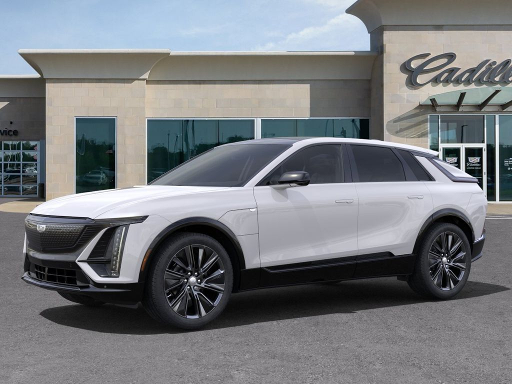 2024 Cadillac LYRIQ Sport 2