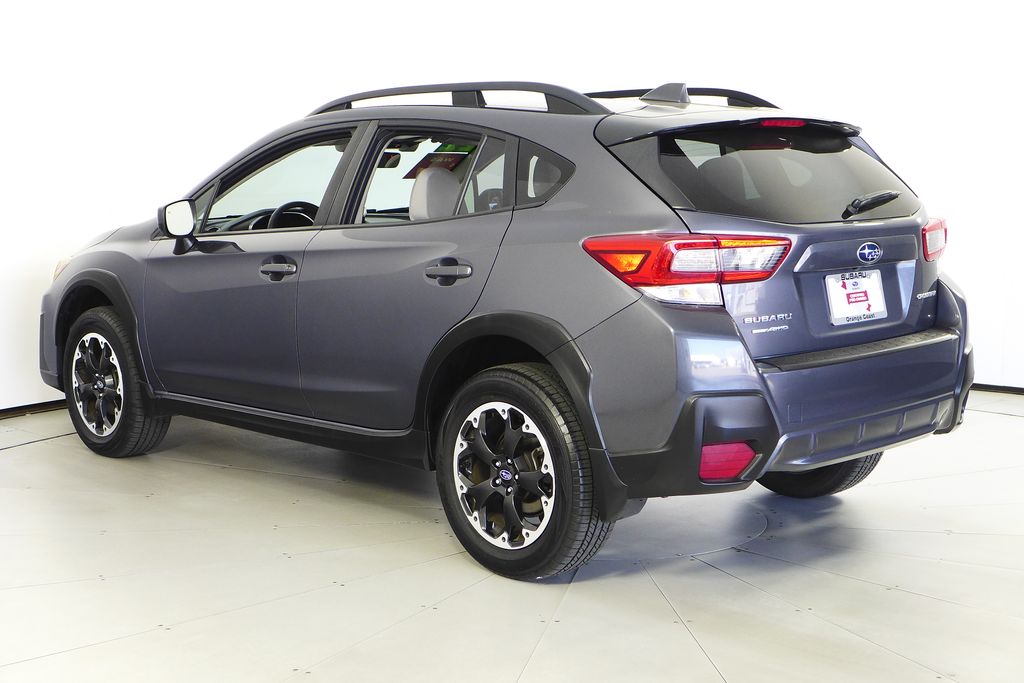 2022 Subaru Crosstrek Premium 9