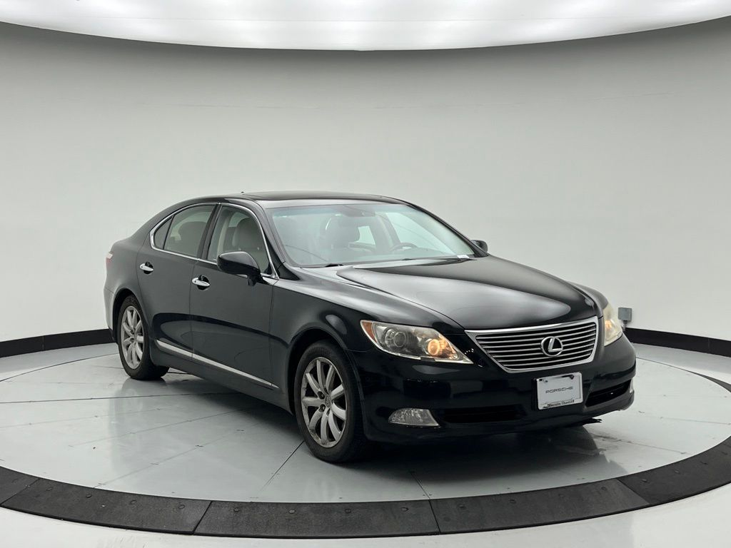 Thumbnail: 2009 Lexus LS - 3