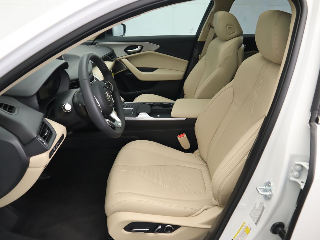 2025 Acura TLX Technology 21