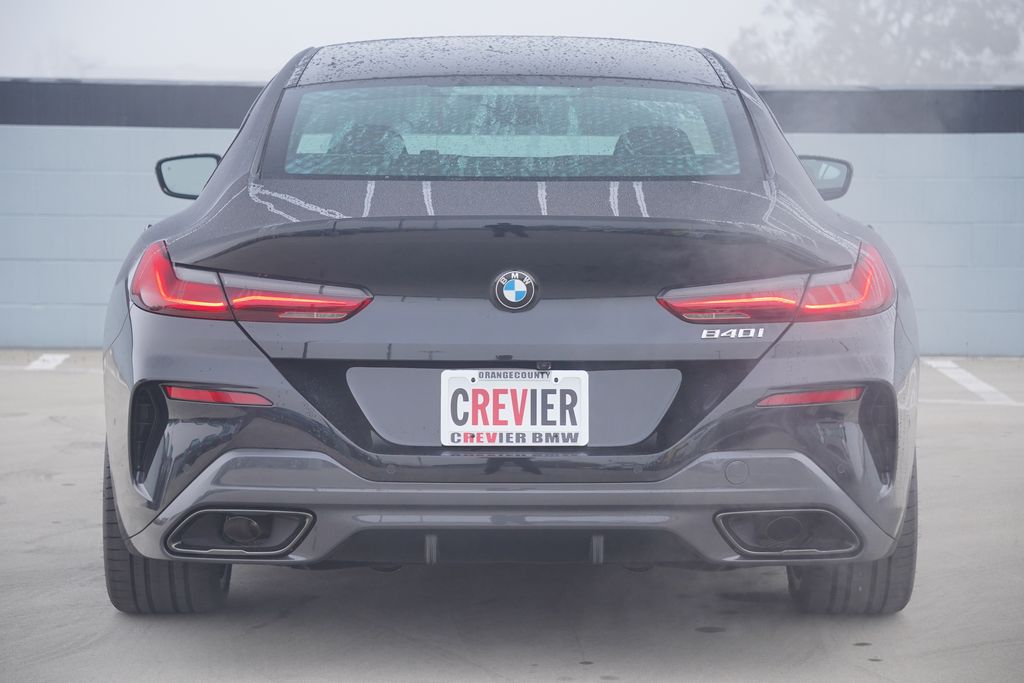 Thumbnail: 2026 BMW 8 Series - 7