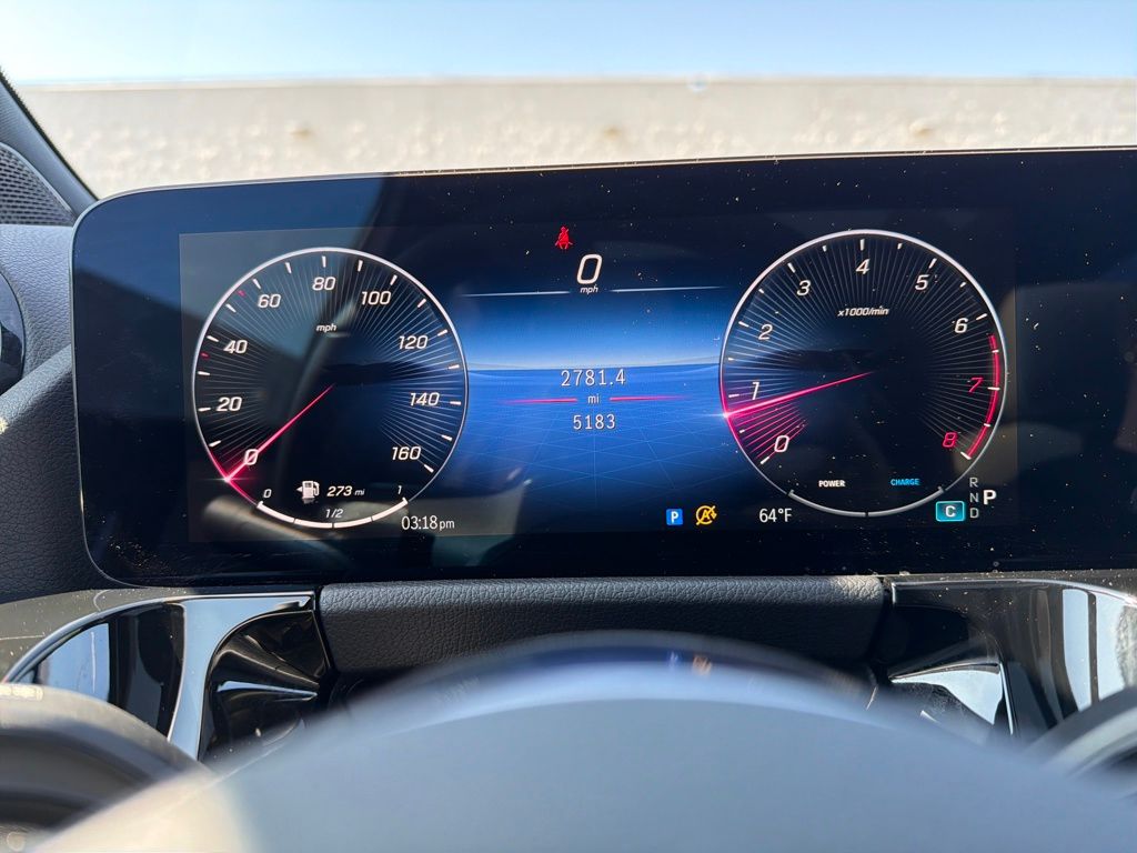 2026 Mercedes-Benz GLA GLA 250 White at John Sisson Motors