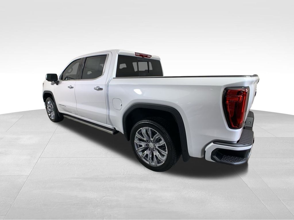 2024 GMC Sierra 1500 Denali 4