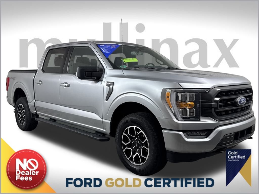 2022 Ford F-150 XLT's photo