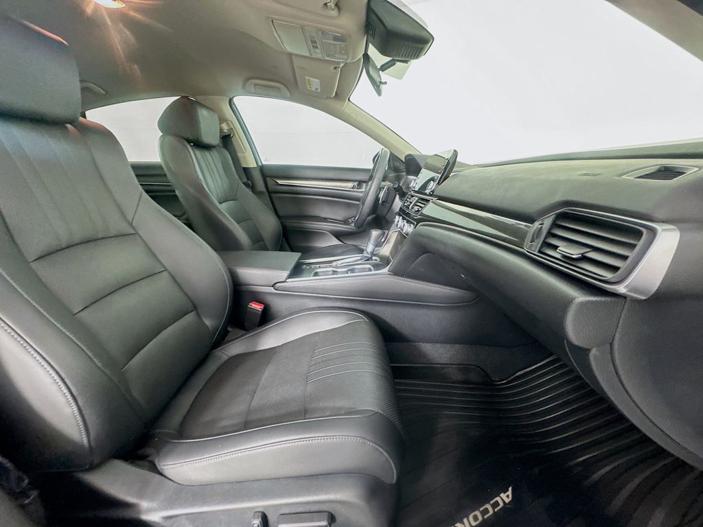 Used Car 2022 Honda Accord  Sport Special Edition For Sale Under $30,000 In Austin, Texas