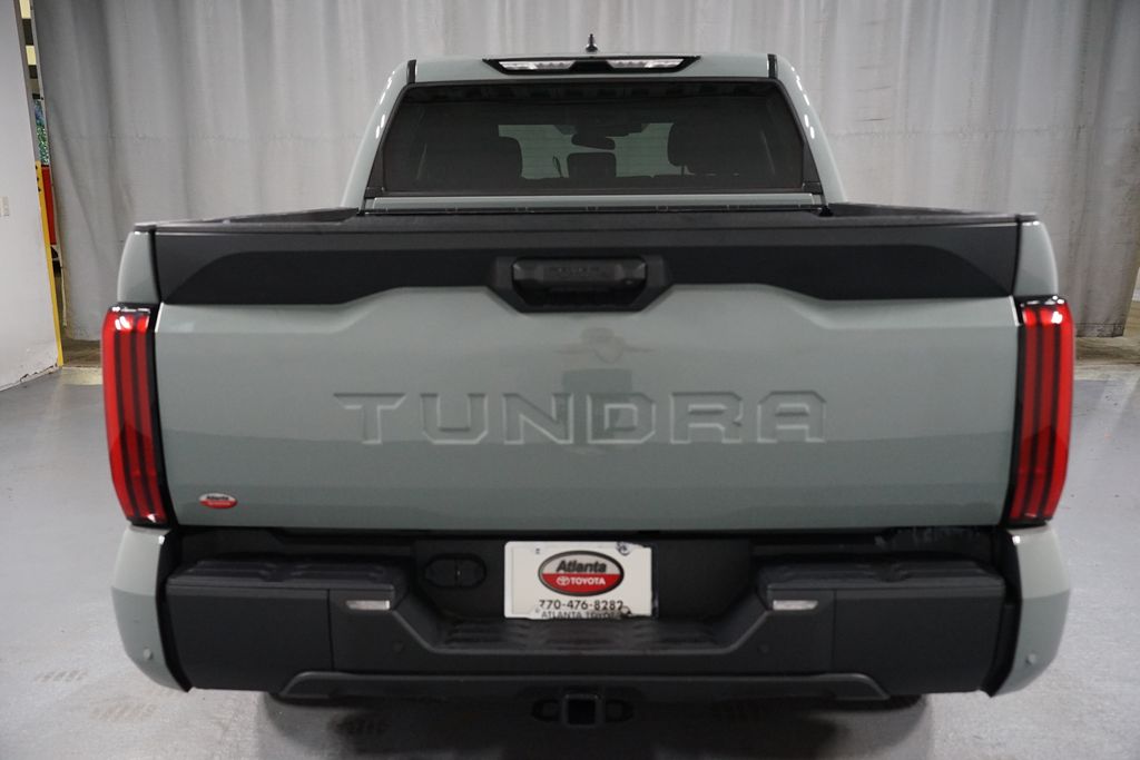 Thumbnail: 2024 Toyota Tundra - 7
