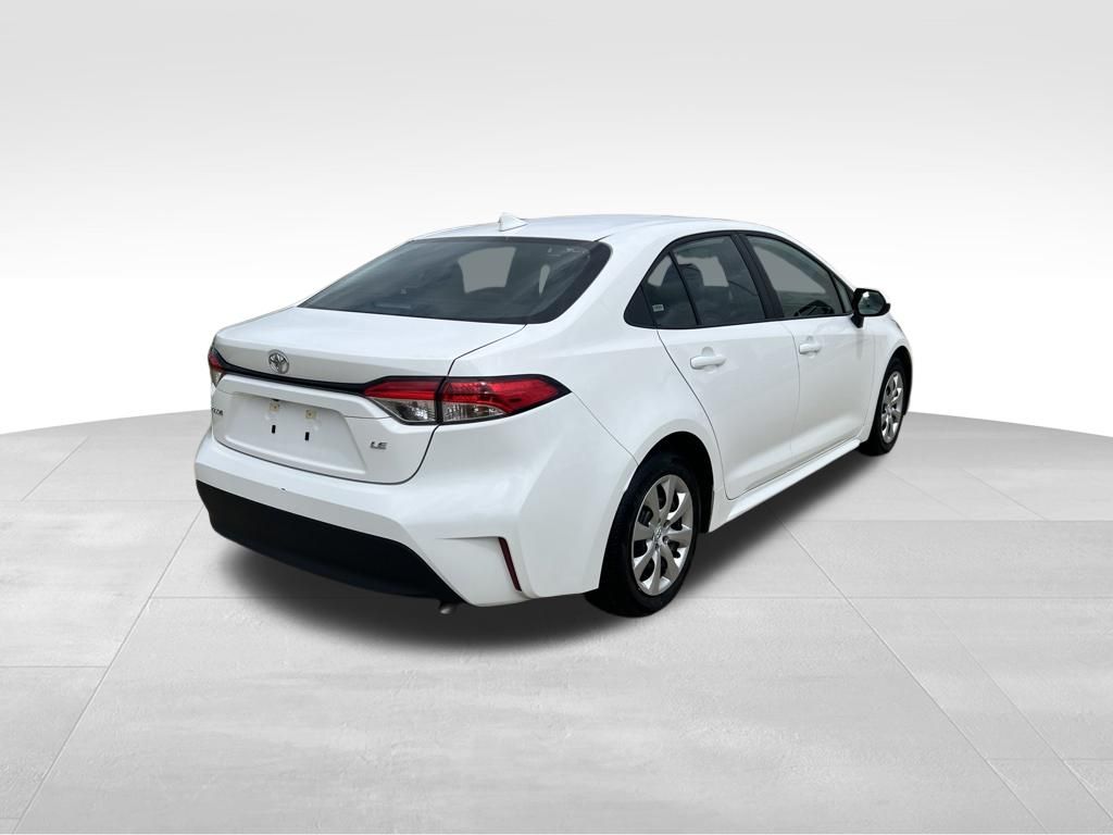 Used 2026 Toyota Corolla Sedan