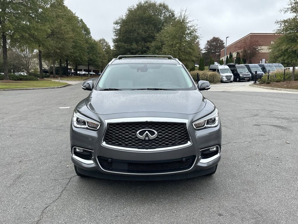 2020 INFINITI QX60 Signature Edition 3