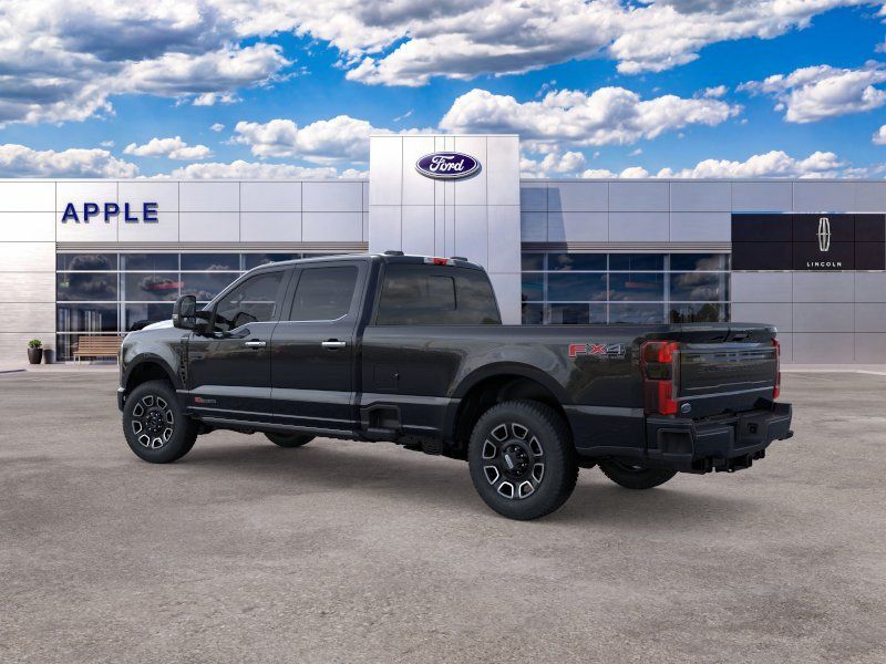 2026 Ford F-350 Super Duty Platinum