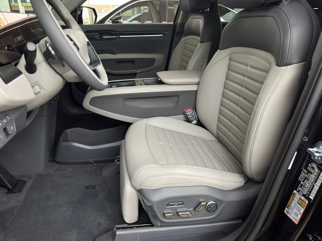 2026 Kia EV9 Land Black at Shottenkirk Kia Fort Bend