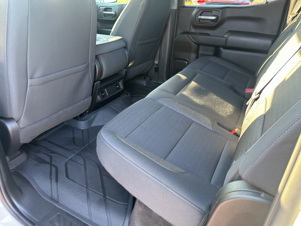 Used Car 2022 Chevrolet Silverado 1500  Custom For Sale Under $35,000 In Austin, Texas
