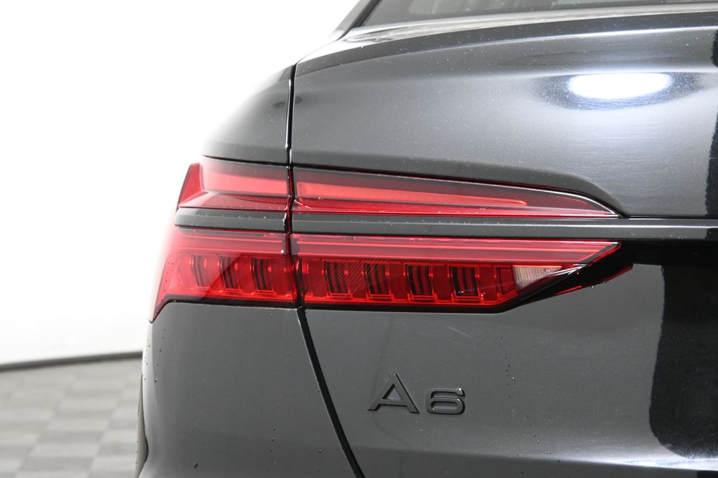 2023 Audi A6 Premium Plus 12