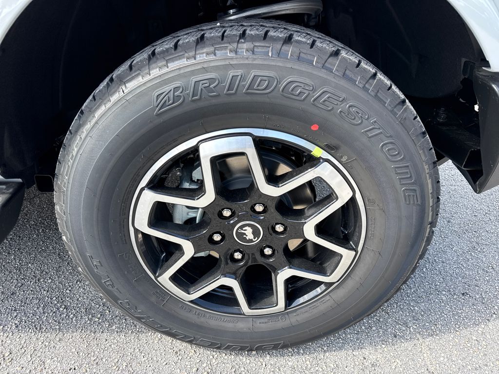 2026 Ford Bronco Outer Banks 4X4 SUV