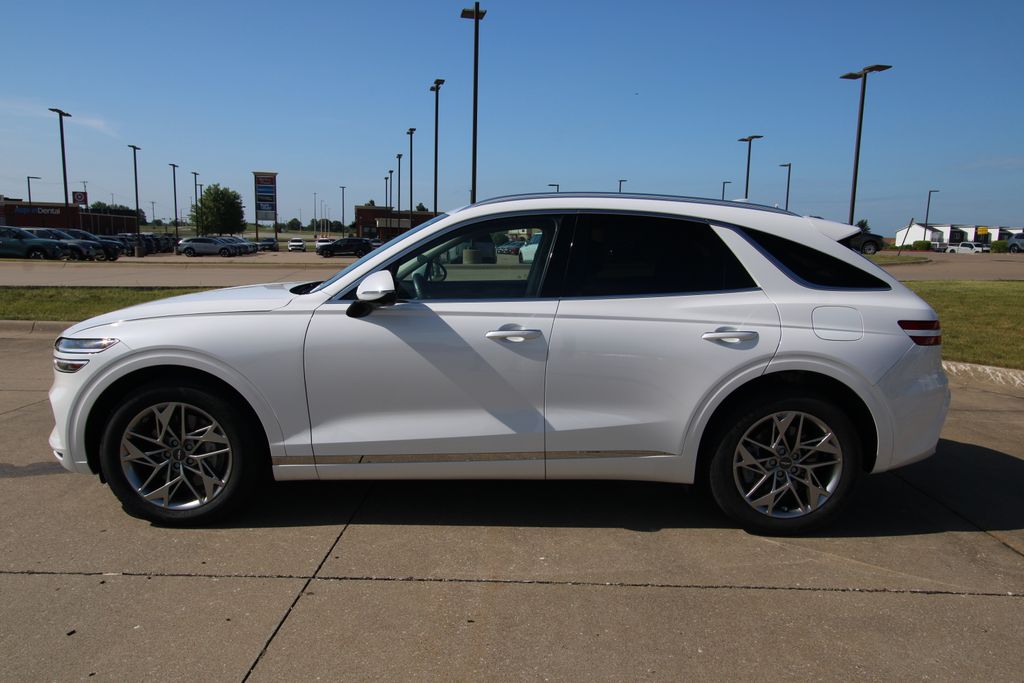 Used 2024 Genesis GV70 SUV