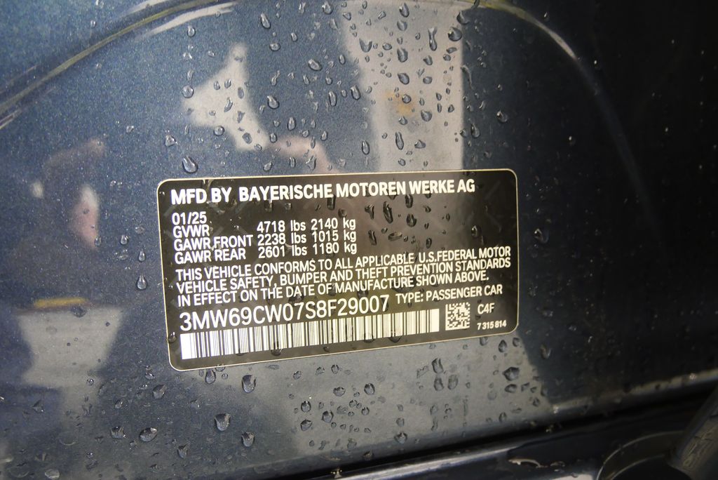 Thumbnail: 2025 BMW 3 Series - 31