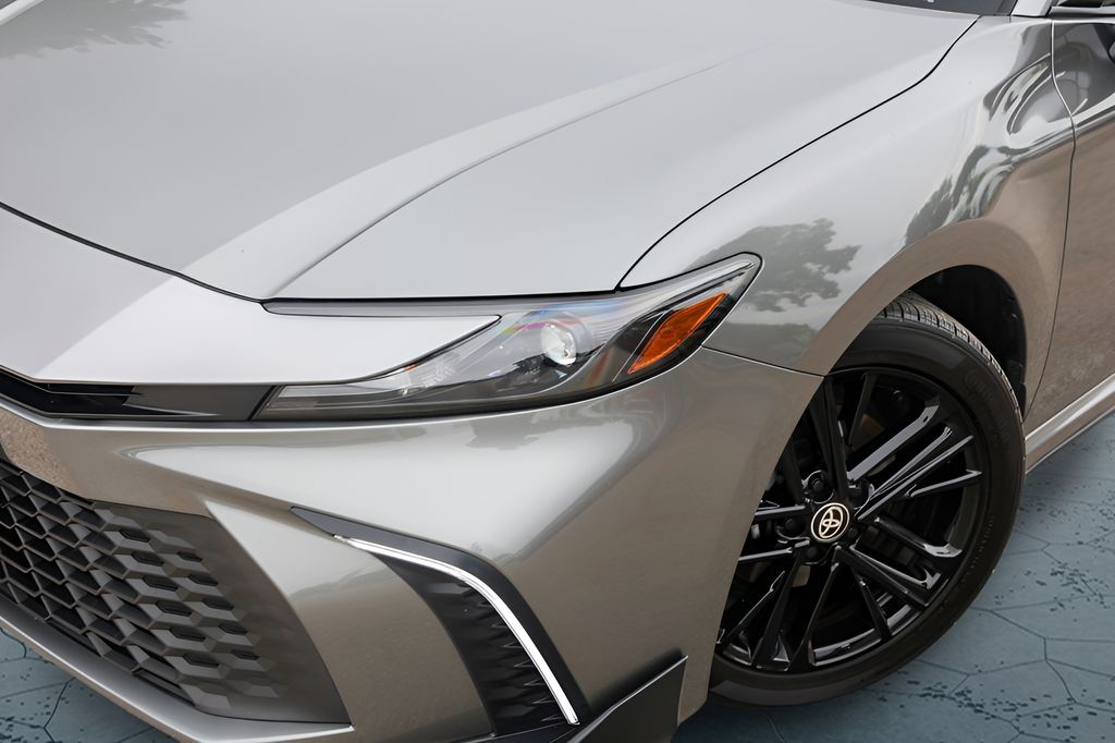Used Car 2025 Toyota Camry  Xse For Sale Under $35,000 In Austin, Texas