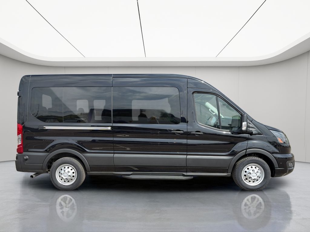 2026 Ford Transit-350