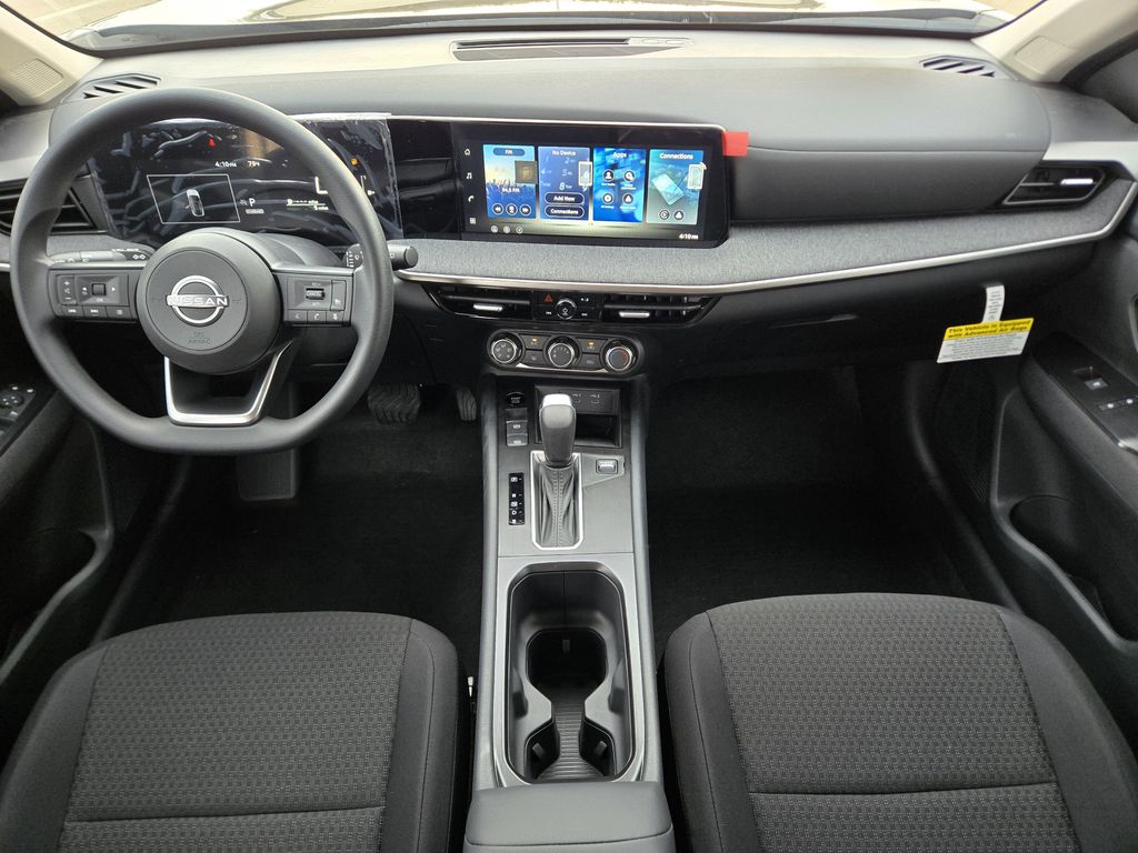 2026 Nissan Kicks S Brown at Central Houston Nissan