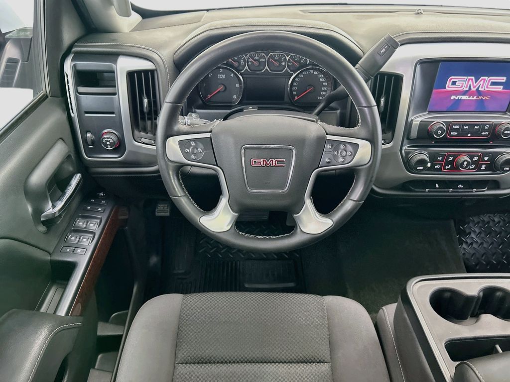 Thumbnail: 2016 GMC Sierra 1500 - 10