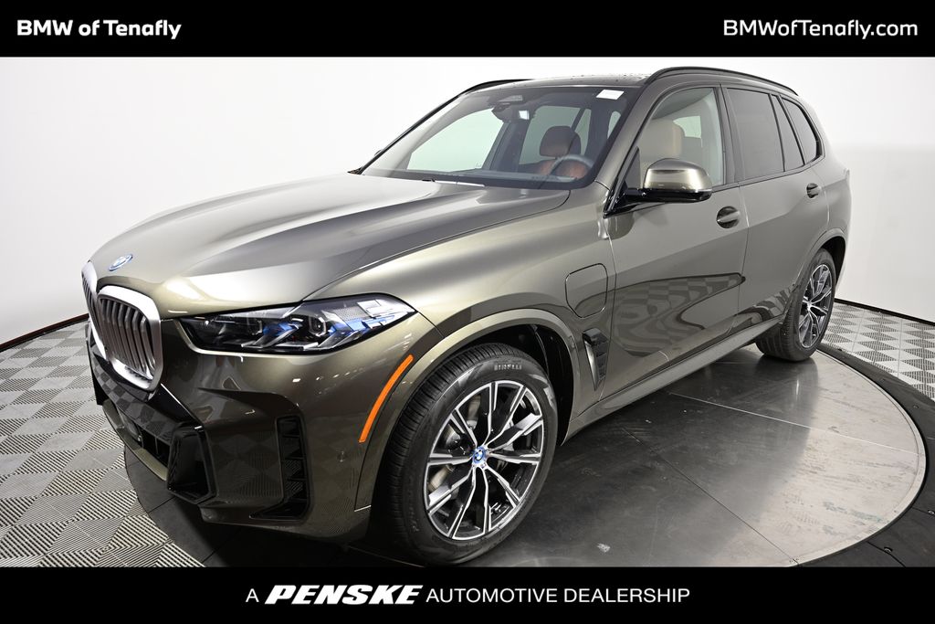 2025 BMW X5 xDrive50e -
                Tenafly, NJ