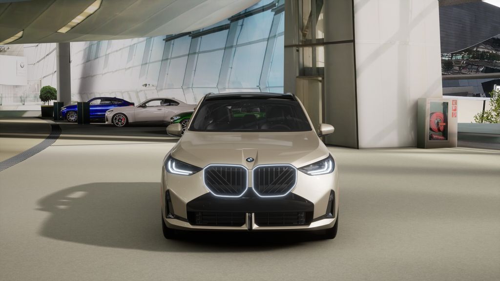 Thumbnail: 2026 BMW X3 - 28