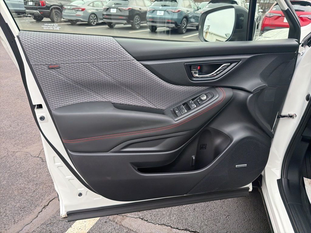 Thumbnail: 2024 Subaru Forester - 19