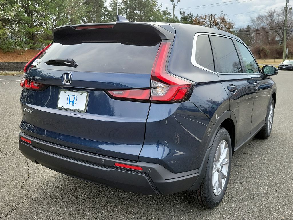 2025 Honda CR-V EX-L 4