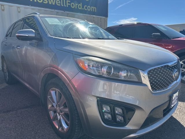 2018 Kia Sorento SX Limited V6 FWD