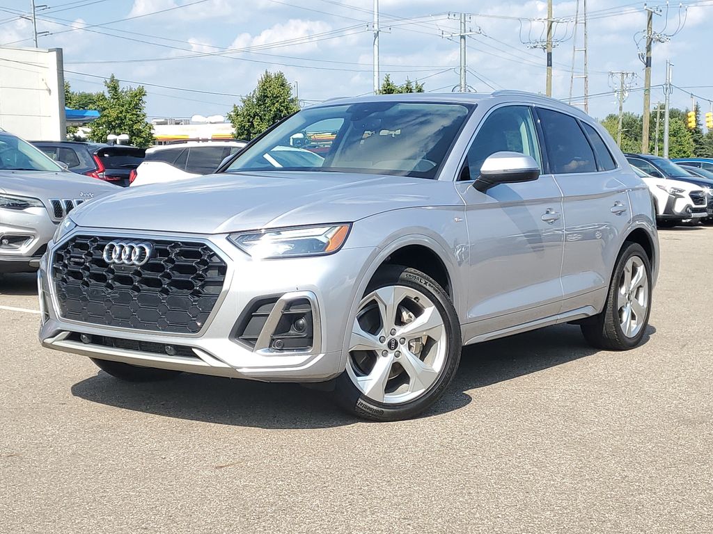 2022 Audi Q5 quattro Premium Plus S Line 45 TFSI