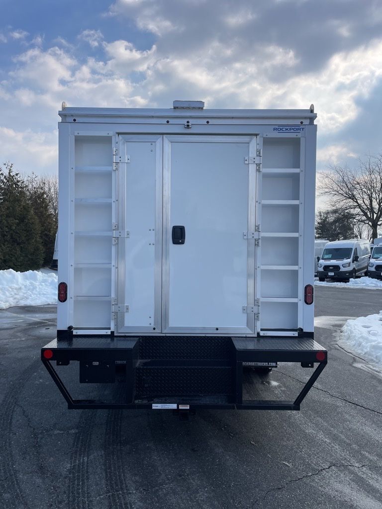 2026 Ford F-550 Chassis XL