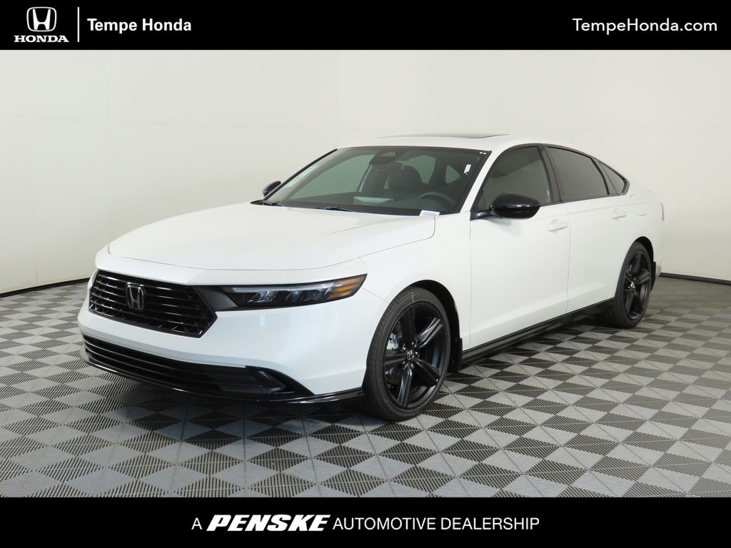 2025 Honda Accord Sport-L -
                  Tempe, AZ
