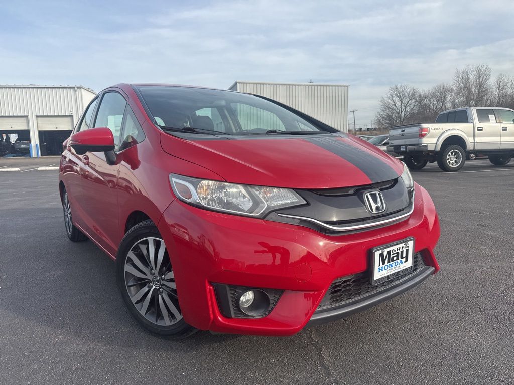 2015 Honda Fit EX-L