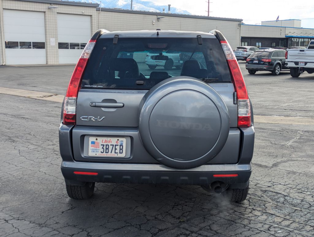 2005 Honda CR-V SE 6