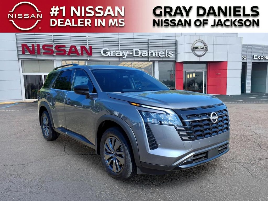 2026 Nissan Pathfinder SV 2WD's photo