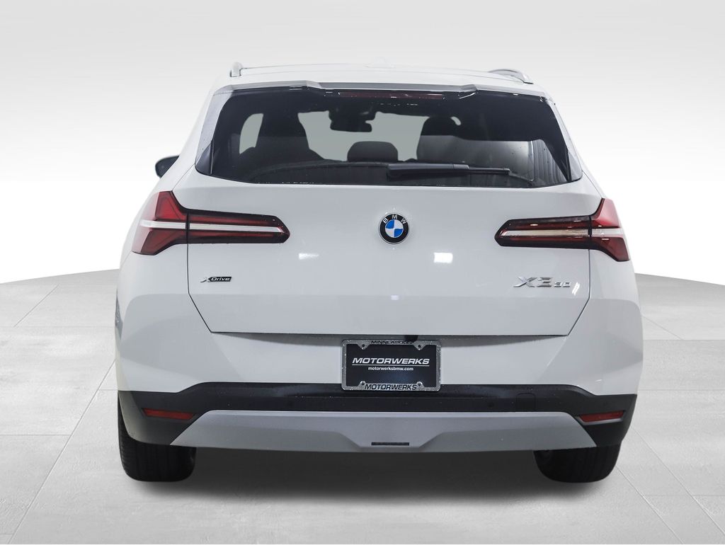 Thumbnail: 2026 BMW X3 - 4