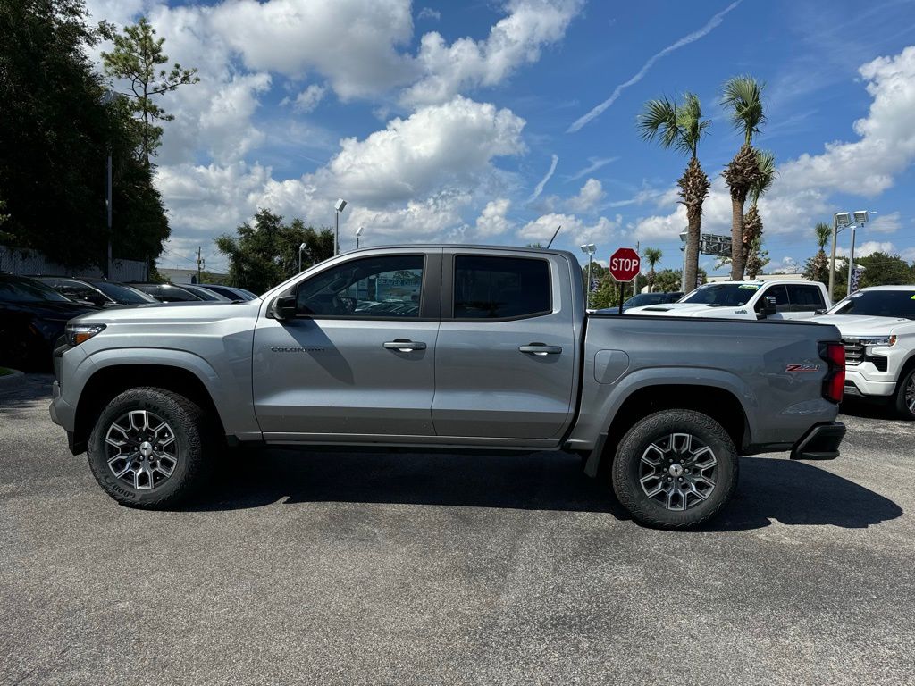 2024 Chevrolet Colorado Z71 5