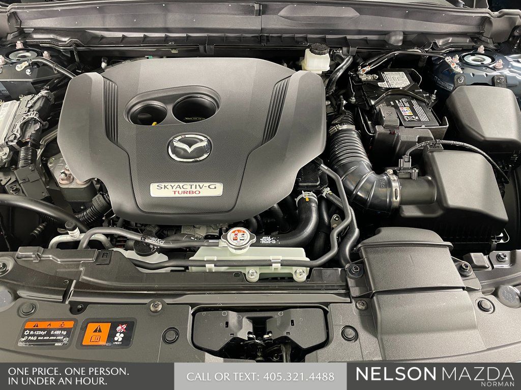 New 2026 Blue Mazda 2.5 Turbo Premium Plus image 54