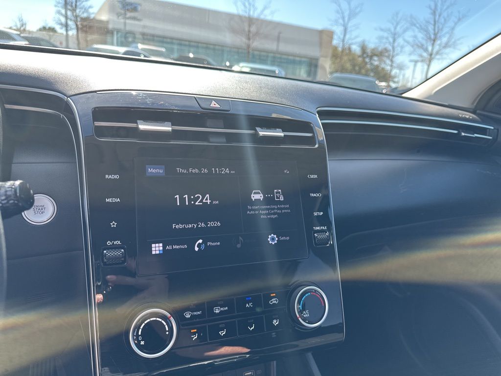 Used Car 2023 Hyundai Tucson  Sel For Sale Under $25,000 In Austin, Texas