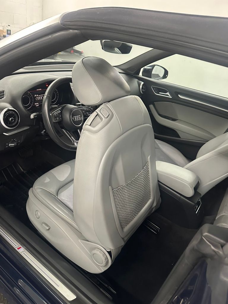 used 2018 Audi A3 car, priced at $16,985