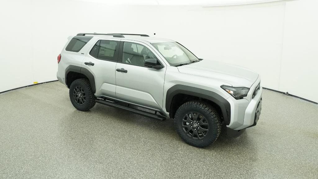 Thumbnail: 2025 Toyota 4Runner - 11