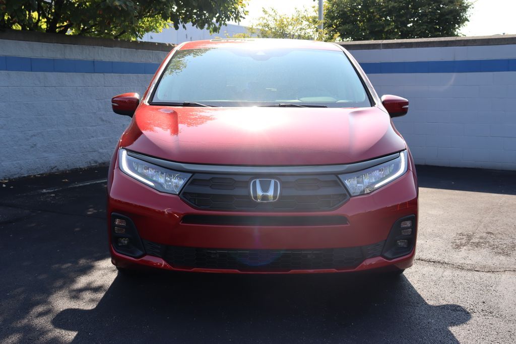 Thumbnail: 2026 Honda Odyssey - 8