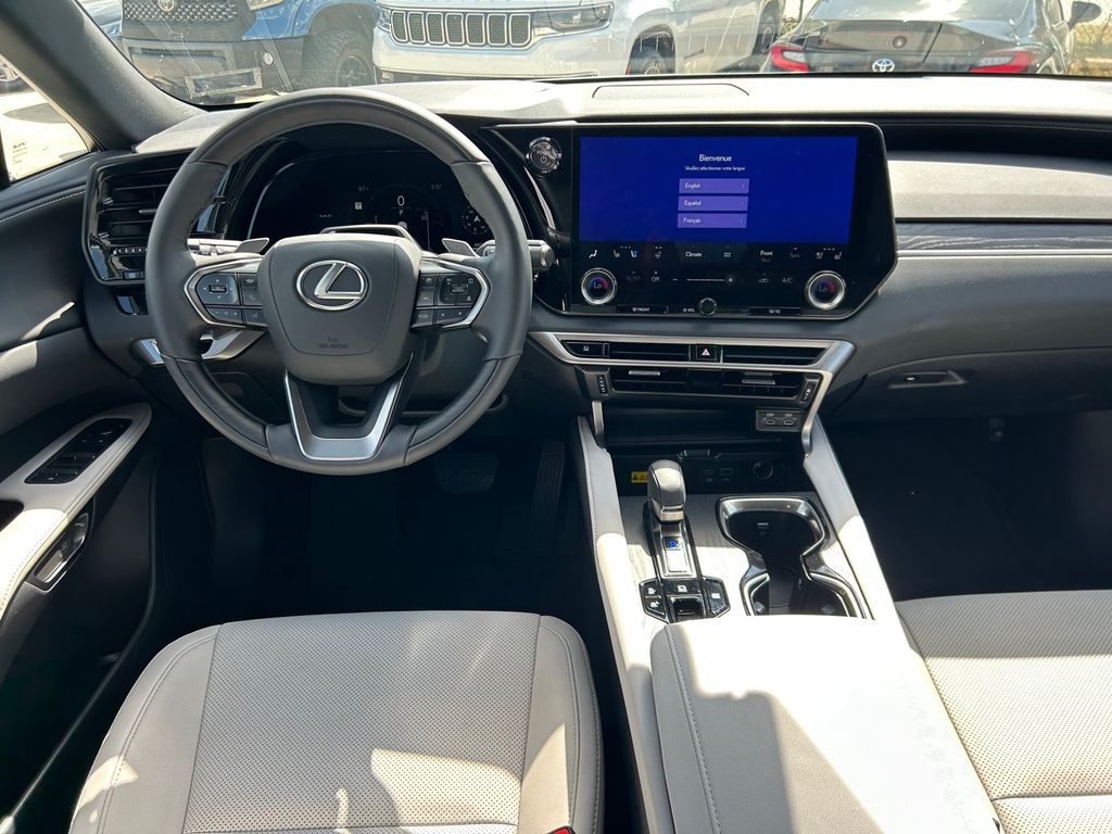 Used 2025 Lexus RX SUV