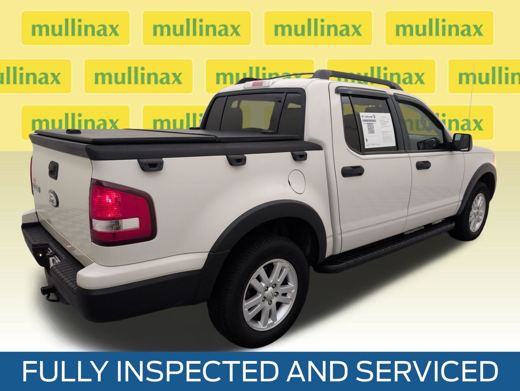 Used 2008 White Ford XLT image 3