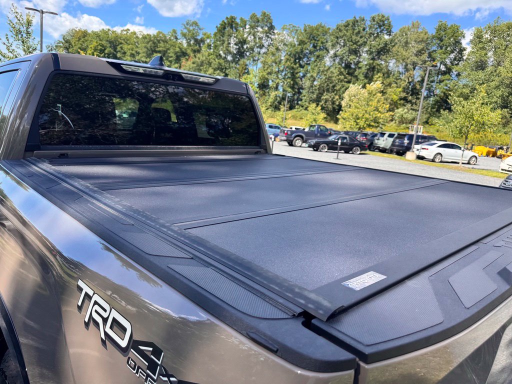 New 2026 Toyota Tundra Truck