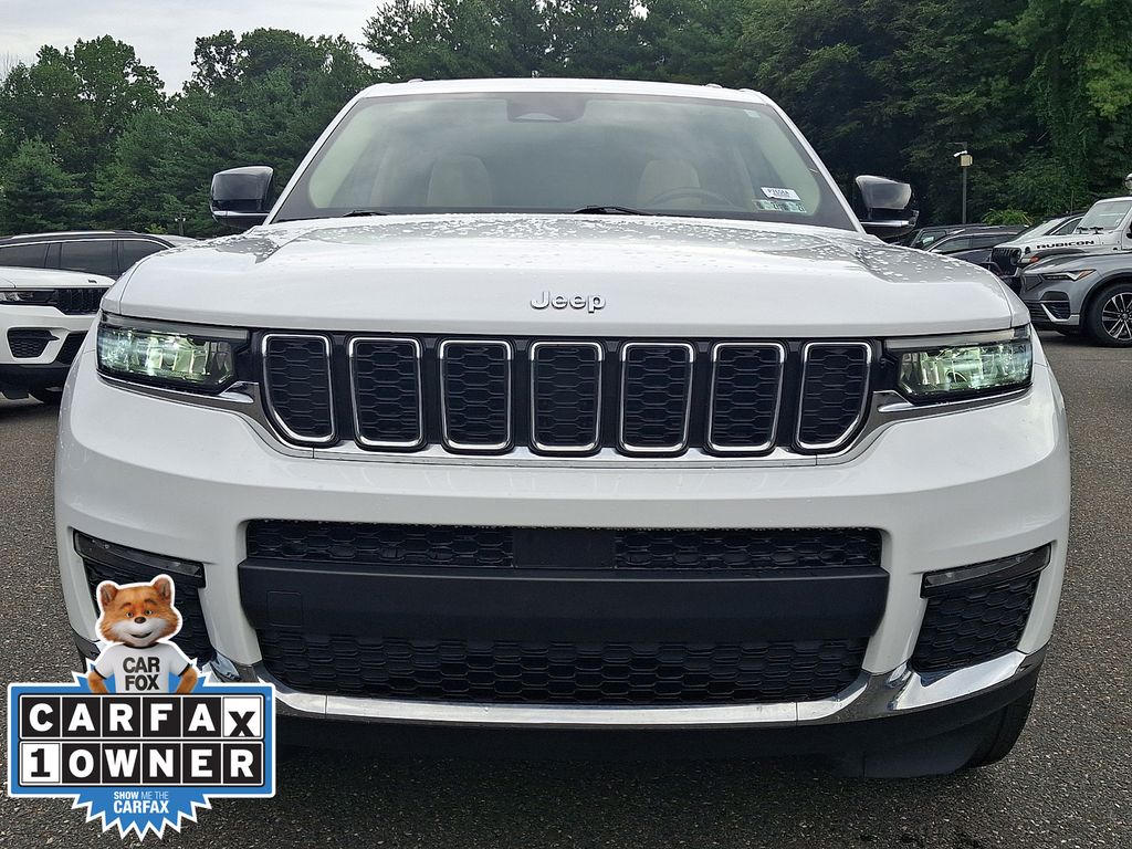 Used 2022 Jeep Grand Cherokee L SUV