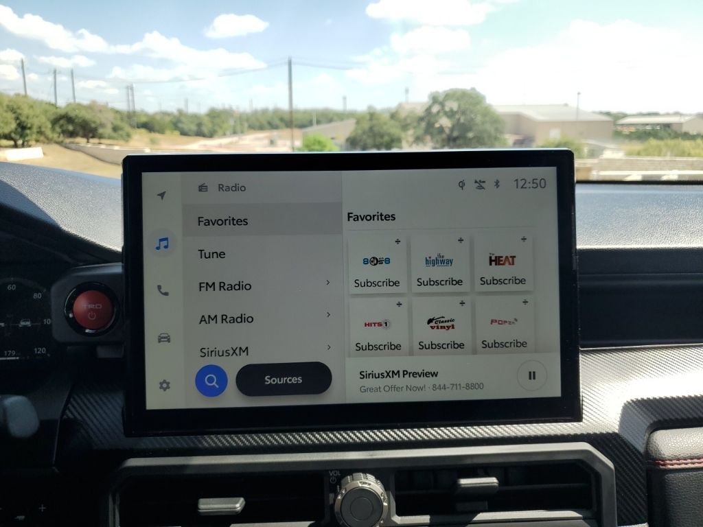 Used Car 2025 Toyota Tacoma Hybrid  Trd Pro For Sale Under $70,000 In Austin, Texas