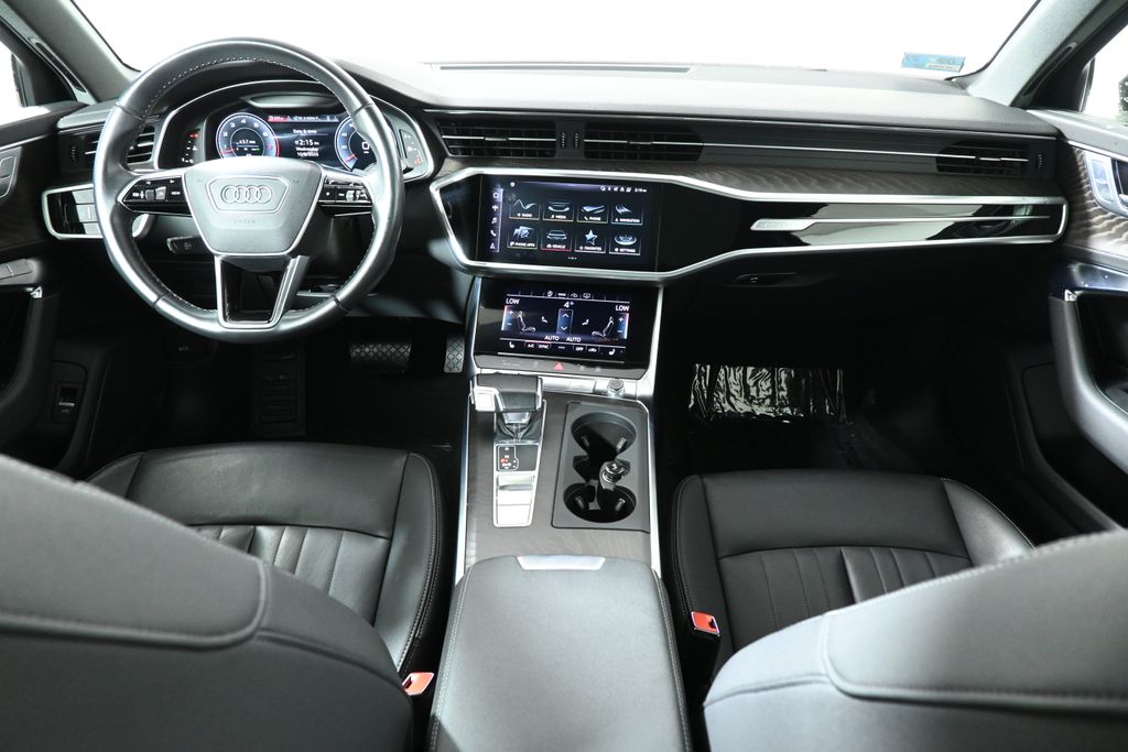 Thumbnail: 2022 Audi A6 - 4