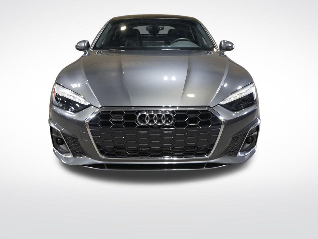 Thumbnail: 2023 Audi A5 - 8