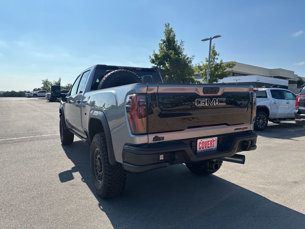 New Car 2025 Gmc Sierra 2500hd  At4x For Sale Under $130,000 In Austin, Texas